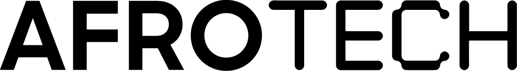 AfroTech Logo