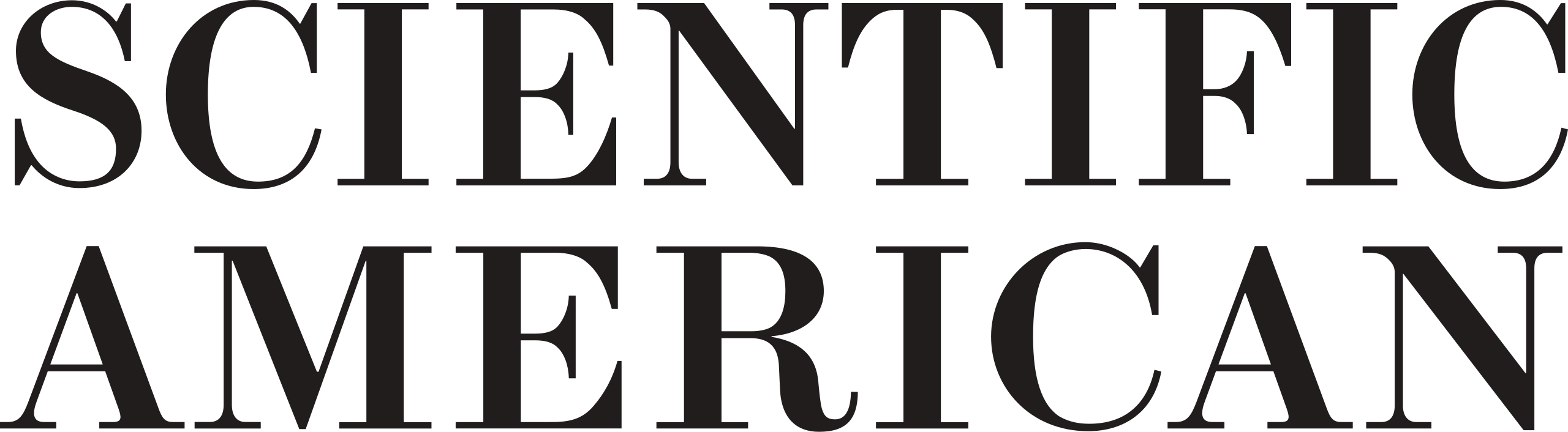 Scientific American Logo